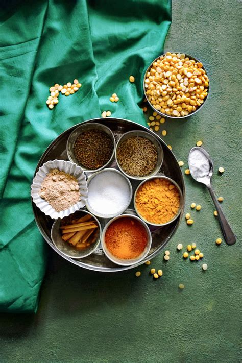 Chana Dal Namkeen Recipe (Bengal Gram Lentil Snack)