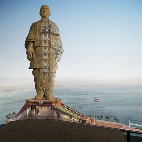 29 Facts About Statue Of Unity Of Sardar Vallabhbhai Patel, World’s Tallest Statue