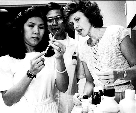 1980s - Cizik School of Nursing at UTHealth Houston