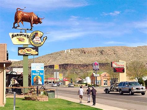 Utah residents having a cow over restaurant’s new, well-endowed sign