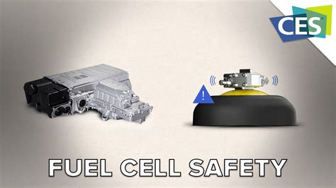 The Safety of Hydrogen Fuel Vehicles - YouTube