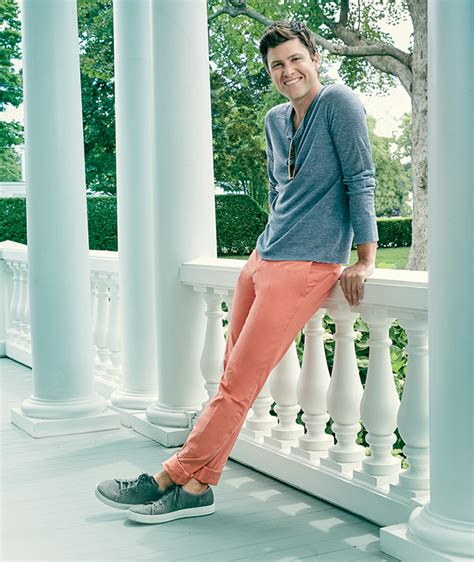 Colin Jost - Hamptons Magazine Photoshoot - August 2015 - Colin Jost Photo (39020039) - Fanpop ...