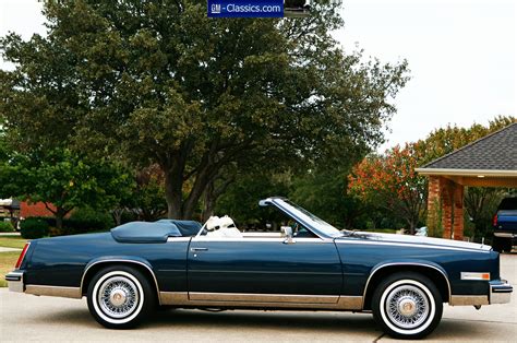 1985 Cadillac Eldorado Commemorative Convertible - Matt Garrett