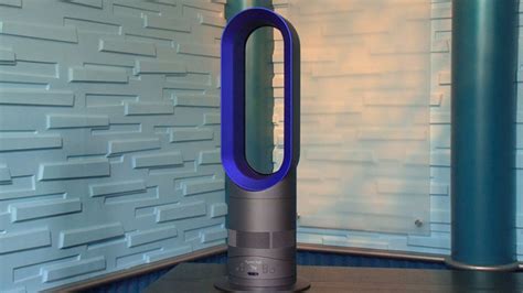 Dyson Hot fan heater - Video - CNET