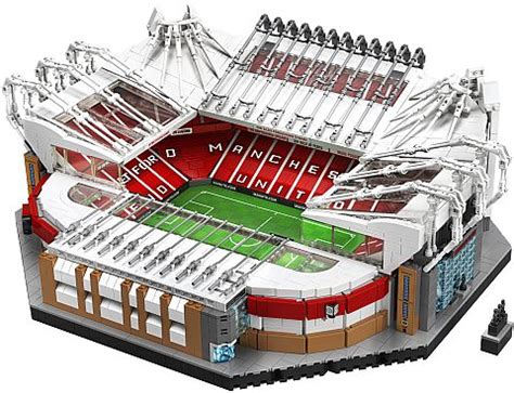 LEGO Old Trafford Manchester United Stadium