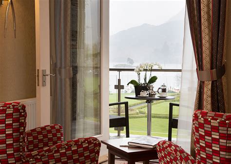 Rooms at the Inn on the Lake | 5 star hotel standard luxury rooms