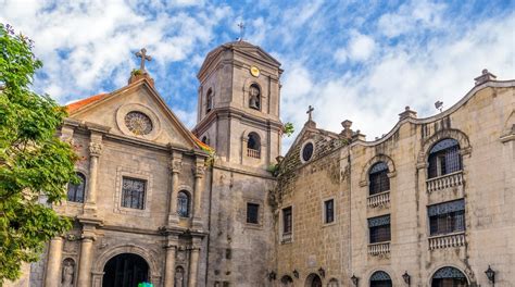 San Agustin Church in Intramuros | Expedia.co.uk