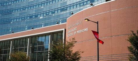 Lewis Katz School of Medicine at Temple University is Ranked Among Top Medical Schools in the ...