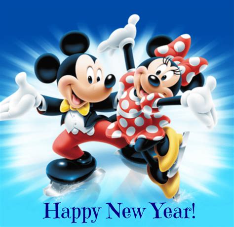 Happy New Year to our Disney Family!!! - WDWpov