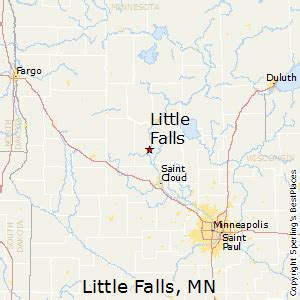 Best Places to Live in Little Falls, Minnesota