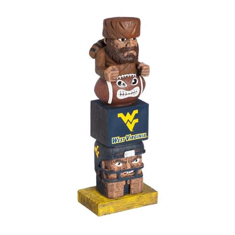 Team Sports America 16-in H x 4-in W Multiple Colors/Finishes Tiki Garden Statue at Lowes.com