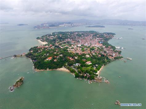 Explore Gulangyu – China's 52nd UNESCO world heritage site - China.org.cn