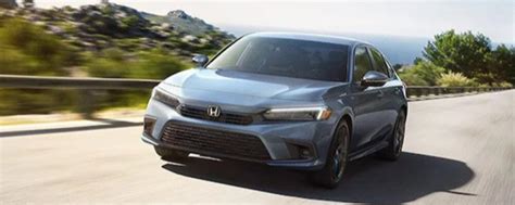 2022 Honda Civic Sedan Colors | Civic Interior & Exterior Colors | Don ...