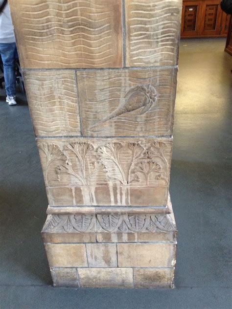 Carved columns | History museum, Natural history, Carving