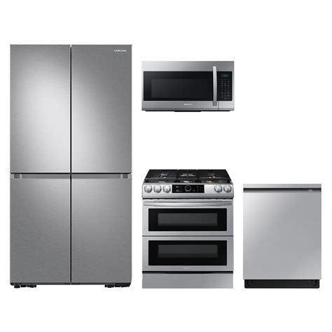 4 Best Samsung Kitchen Appliance Packages + Features| Don's Appliances ...