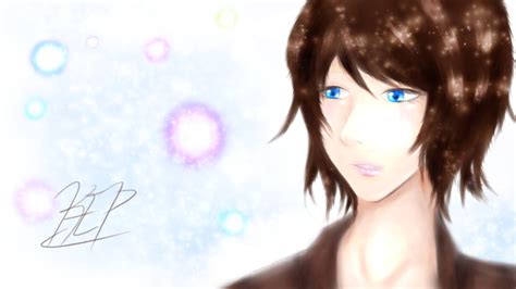 Carl from TWD by Kantella-KEP on DeviantArt