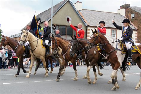 Annan Riding of the Marches