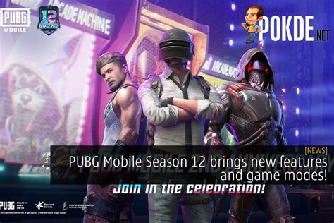 PUBG Mobile Season 12 brings new features and game mode to the game ...