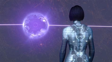 Cortana Moving Wallpaper (72+ images)