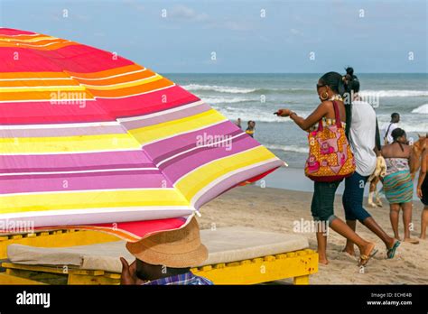 Labadi beach, Accra, Ghana, Africa Stock Photo - Alamy