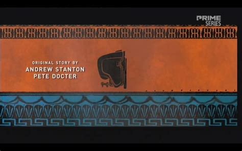 Wall-e ending credits | Game inspiration, Original story, Andrew stanton