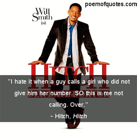 Hitch Movie Quotes. QuotesGram