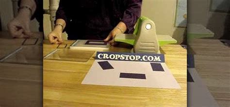 How to Cut a Nestability Die in a Cuttlebug machine « Papercraft :: WonderHowTo