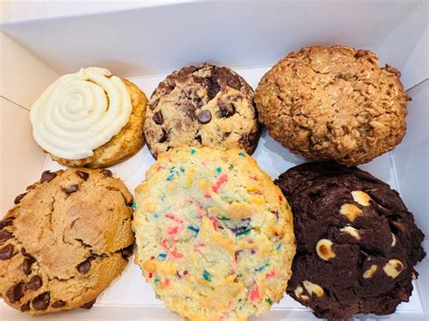 New Location Of Chip City Cookie Restaurant Opens In Hoboken: See Menu ...