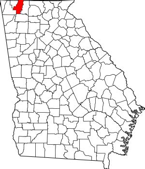 Whitfield County, Georgia Facts for Kids