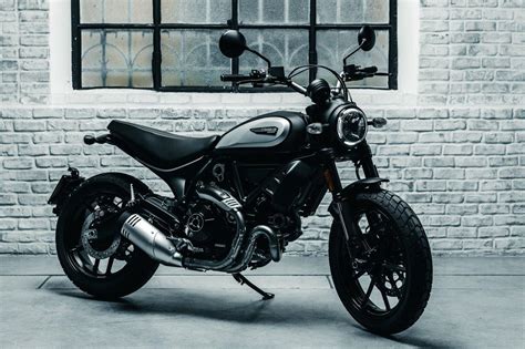 2020 Ducati Scrambler Icon Dark [Specs & Info] | wBW