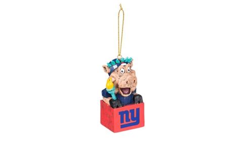 NFL Mascot Ornaments | Groupon