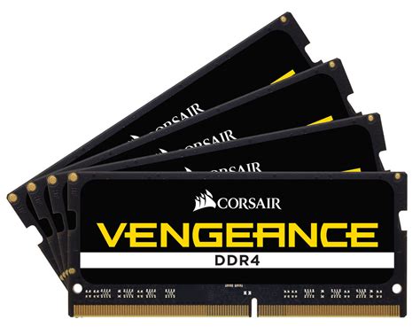 Corsair Launches the World's Fastest DDR4 SODIMM 32GB Memory Kit - EVGA ...