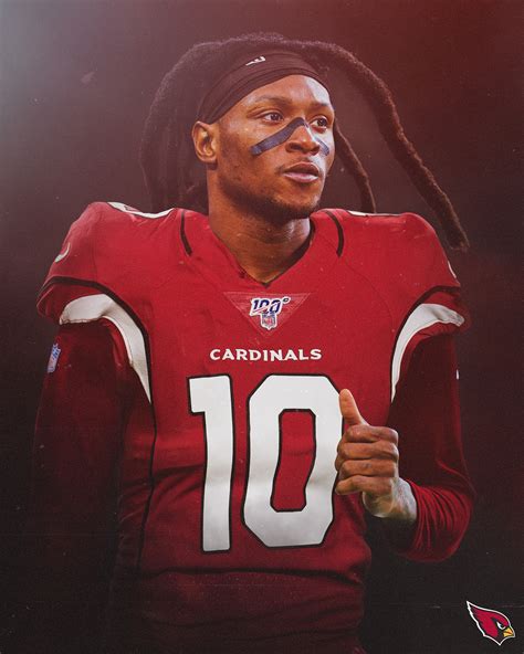 DeAndre Hopkins | Arizona Cardinals :: Behance