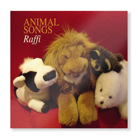 Raffi - Animal Songs (Album) - Raffi