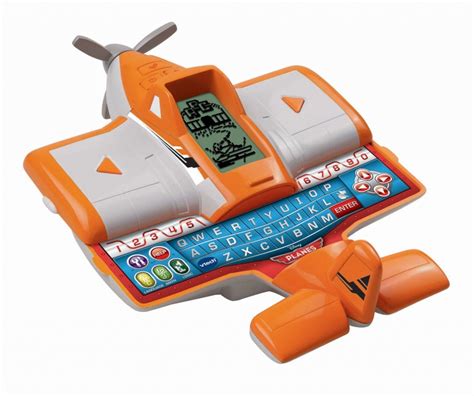 VTech Disney Planes Dusty Soar and Learn Toy $13.99 - CrystalandComp.com