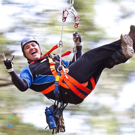 Expert Advice: Zip Line Design: The key components for a complete and safe System #zipline # ...