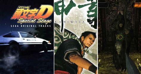 The 10 Best PS2 Games That Never Left Japan