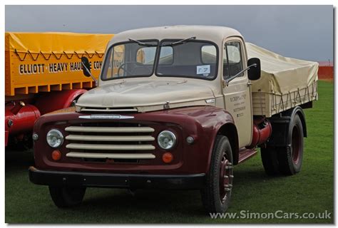 Simon Cars - Commer Truck