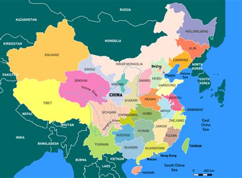 China - Country Profile, Key Facts and Original Articles