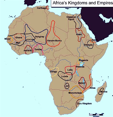 The Scramble for Africa