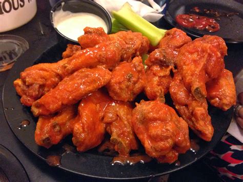 Duff's Chicken Wings, Amherst, NY (original location) | Evil, mouth ...