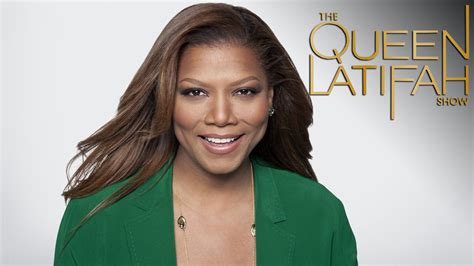 The Queen Latifah Show - Syndicated Talk Show