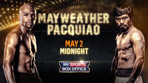 Mayweather vs Pacquiao: The background to May 2 mega-fight | Boxing News | Sky Sports