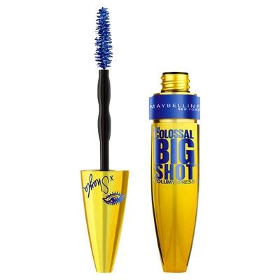 The 11 Best Blue Mascaras For Statement Lashes | Allure