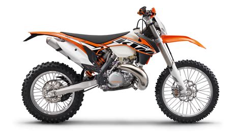 KTM 300 EXC, fiche technique, avis et prix | La poignée dans l'angle