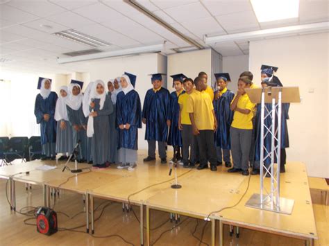 Year 6 Graduation Ceremony -22nd July 2016 – Buttercup Primary School