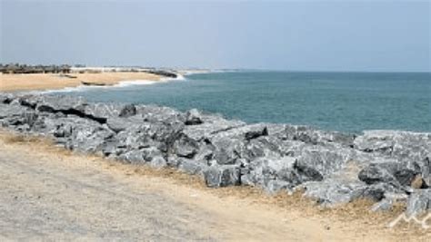 Ghana government spends $50m on coastal protection projects - Ghana ...