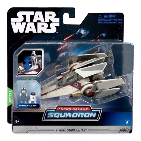 Jazwares’ Star Wars Micro Galaxy Squadron Wave III | StarWars.com