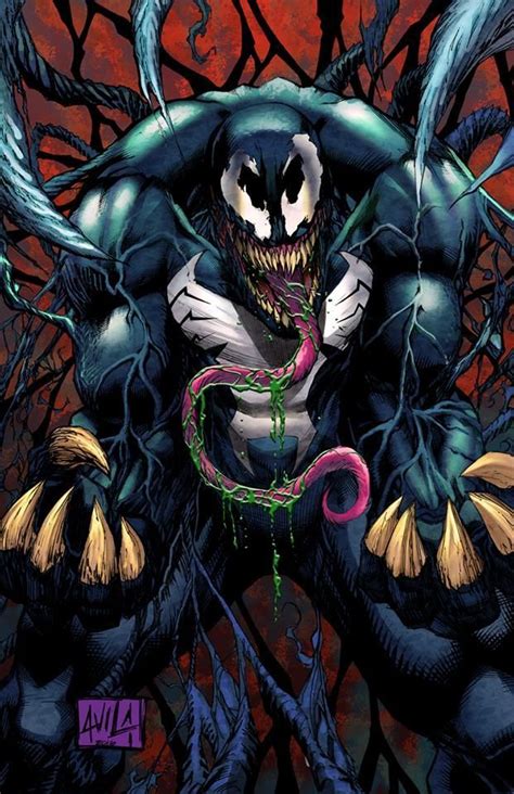 We. Are. VENOM! | Marvel Comics | Know Your Meme