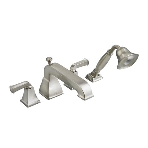 American Standard SOS AMERICAN STANDARD FAUCETS in the Bathtub Faucets department at Lowes.com